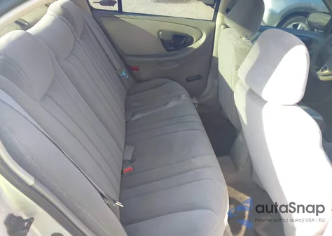 2003 Chevrolet Malibu z USA, uszkodzony, nr VIN 1G1ND52JX3M643944